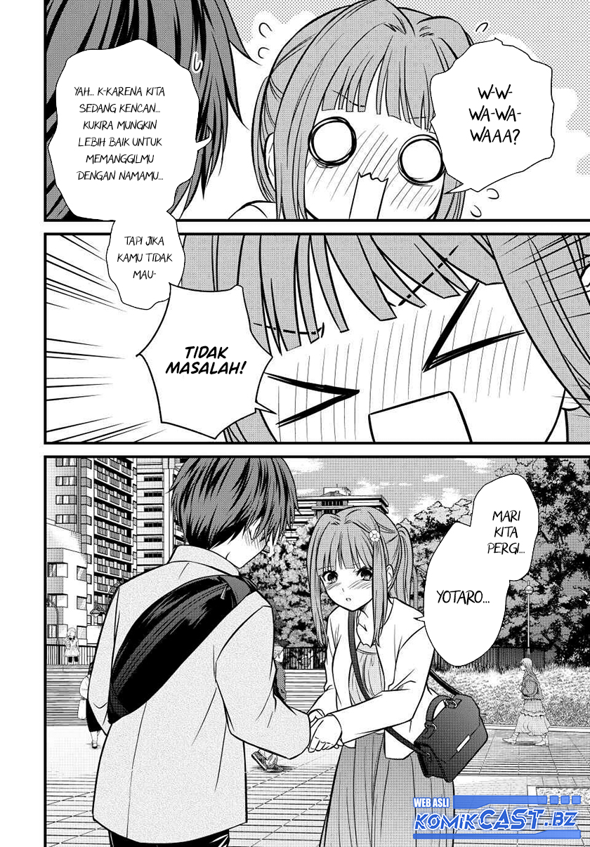 Ojou-sama no Shimobe Chapter 137 Gambar 9